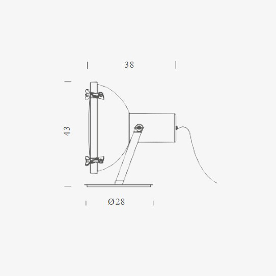 PROJECTEUR F